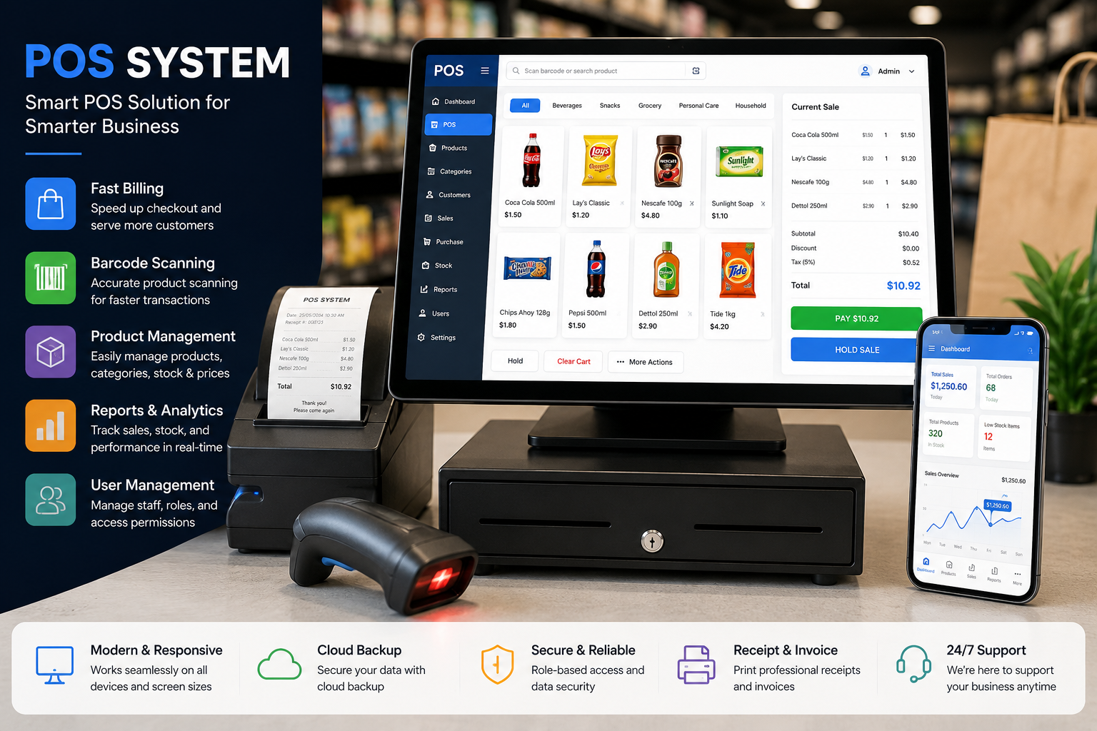 POS System
